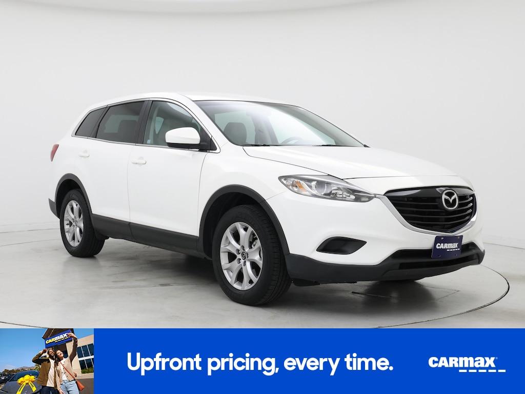 used 2014 Mazda CX-9 car, priced at $15,998
