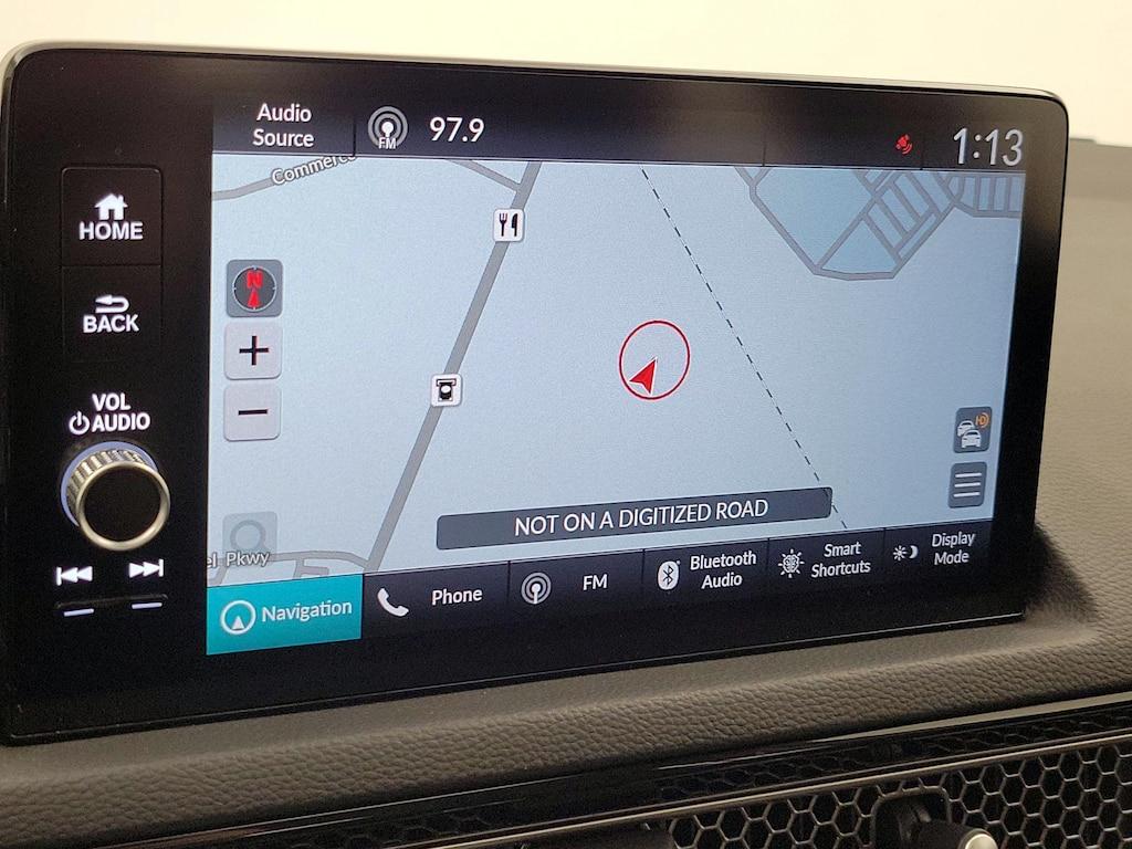 used 2023 Honda Civic car, priced at $24,998