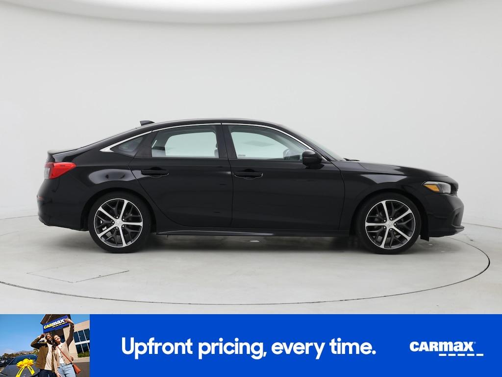 used 2023 Honda Civic car, priced at $24,998