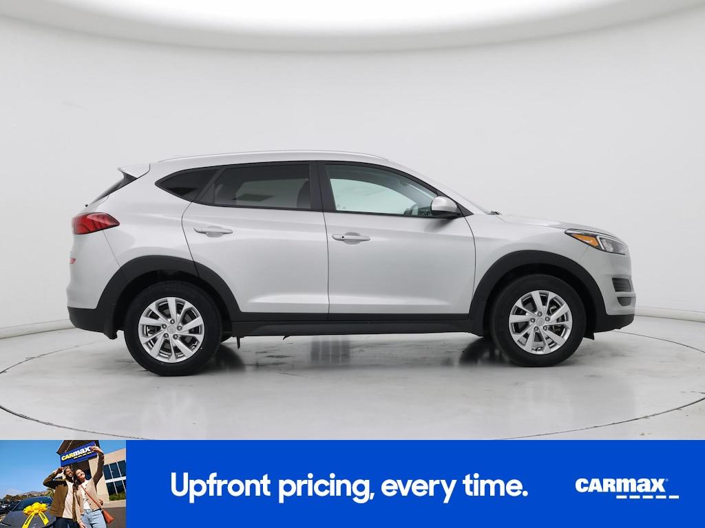 used 2020 Hyundai Tucson car, priced at $19,998