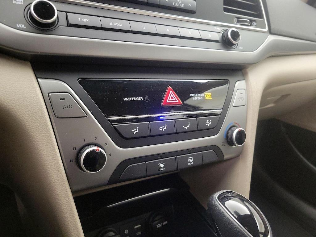 used 2017 Hyundai Elantra car, priced at $17,998