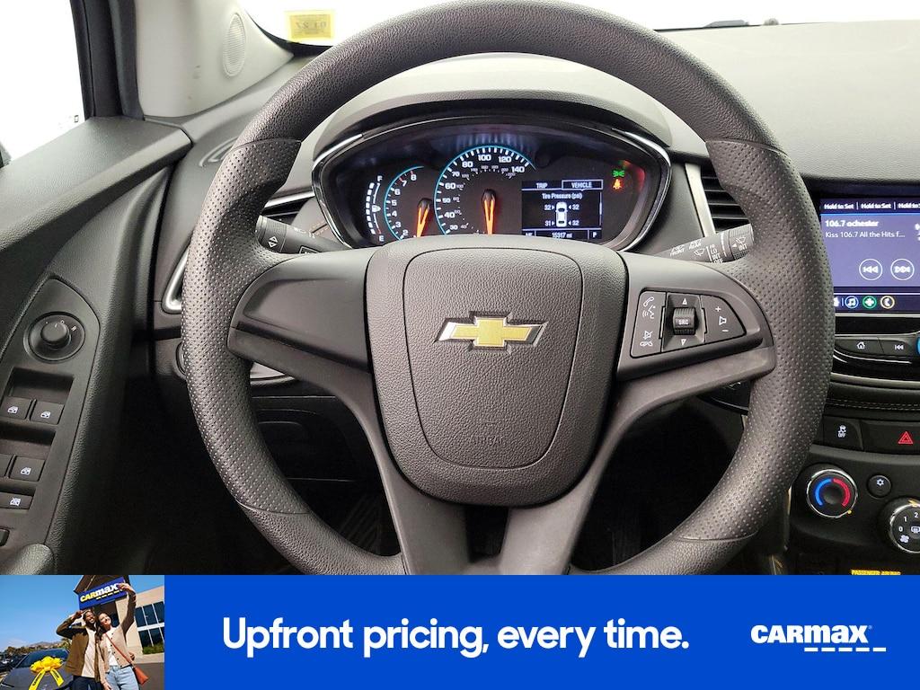 used 2020 Chevrolet Trax car, priced at $17,998