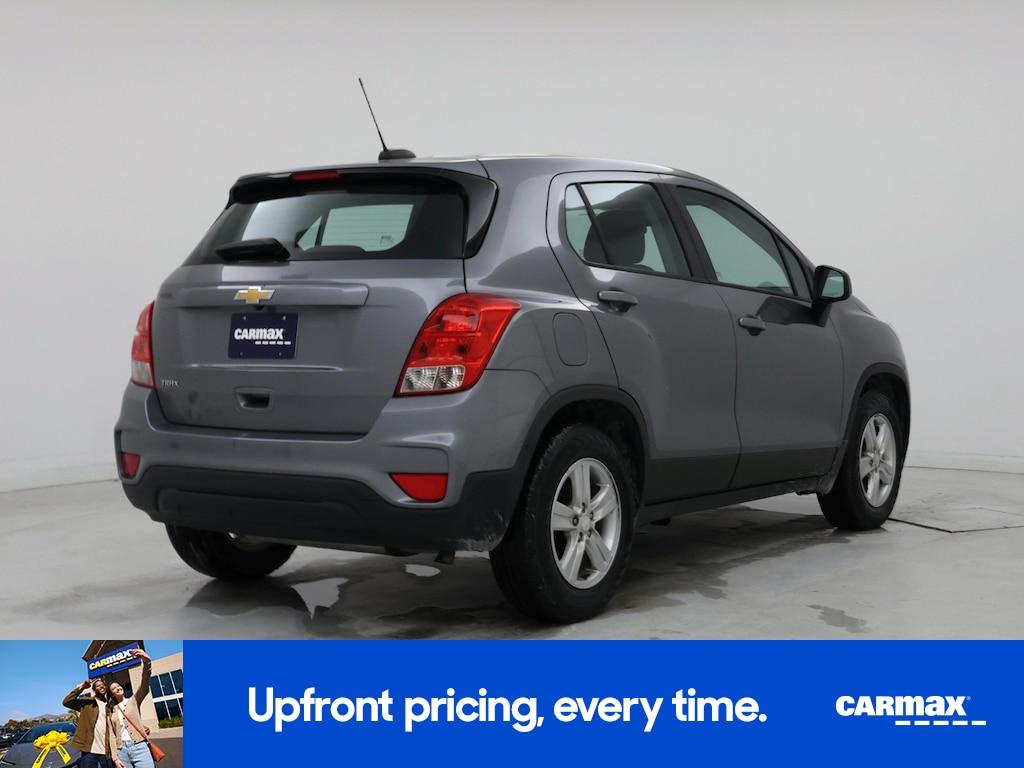 used 2020 Chevrolet Trax car, priced at $17,998