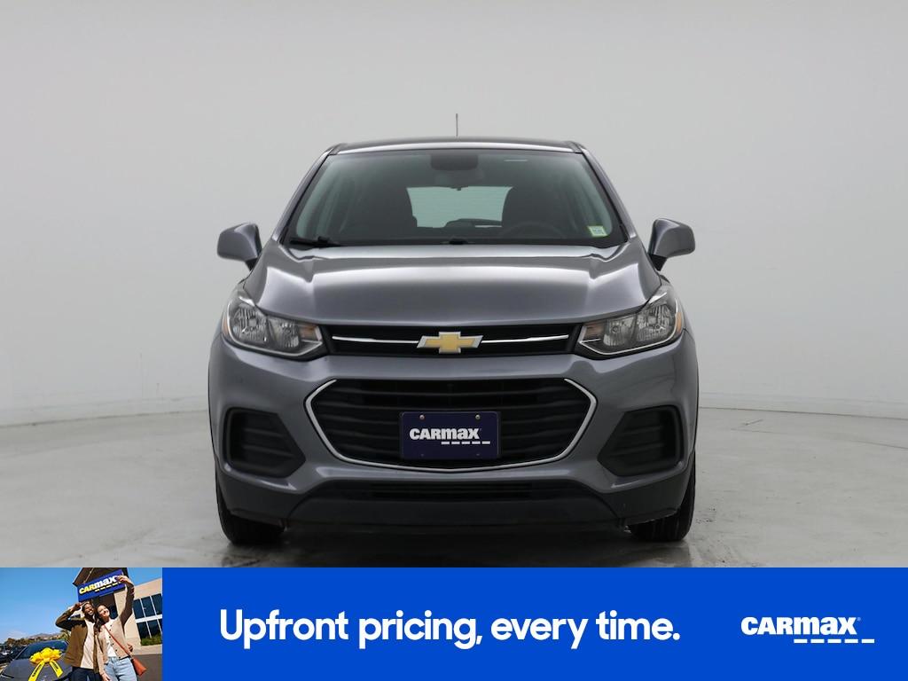 used 2020 Chevrolet Trax car, priced at $17,998
