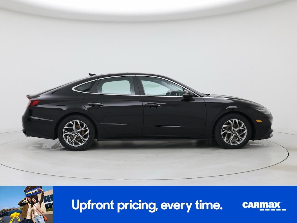 used 2023 Hyundai Sonata car, priced at $22,998
