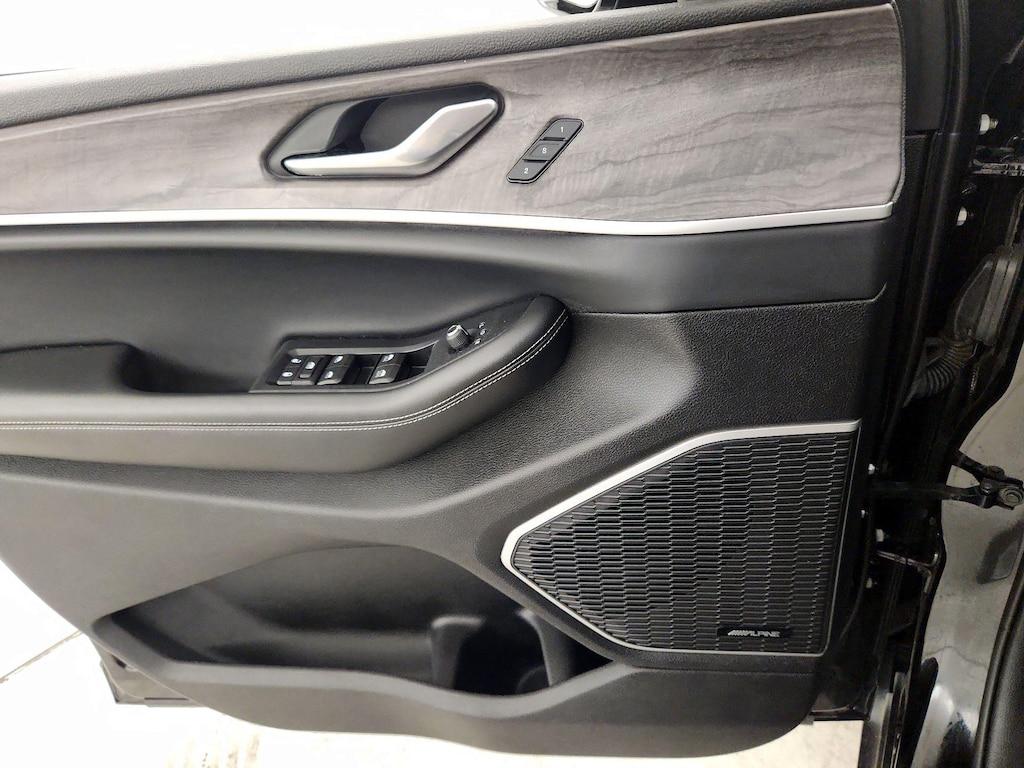 used 2022 Jeep Grand Cherokee L car, priced at $27,998