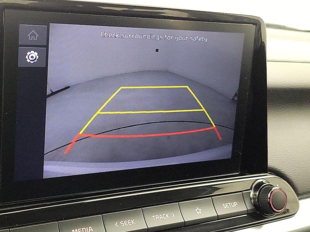 used 2023 Kia Forte car, priced at $17,998