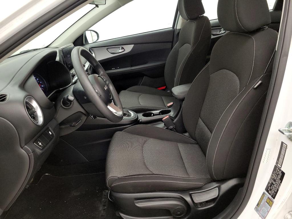 used 2023 Kia Forte car, priced at $17,998