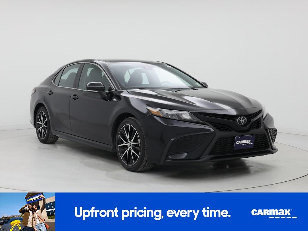 used 2023 Toyota Camry car, priced at $22,998