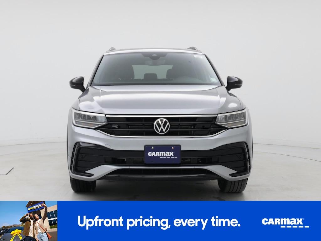 used 2022 Volkswagen Tiguan car, priced at $23,998