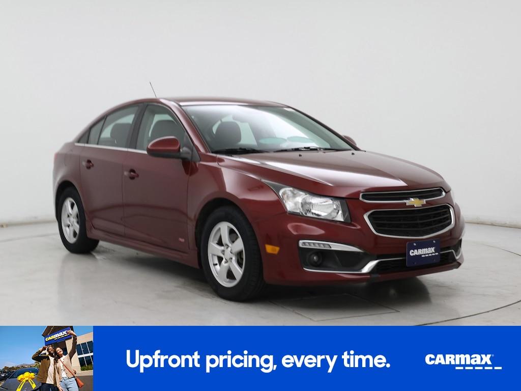 used 2015 Chevrolet Cruze car, priced at $13,998