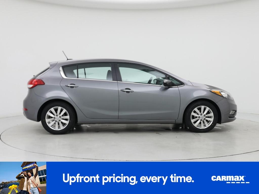 used 2015 Kia Forte car, priced at $11,599