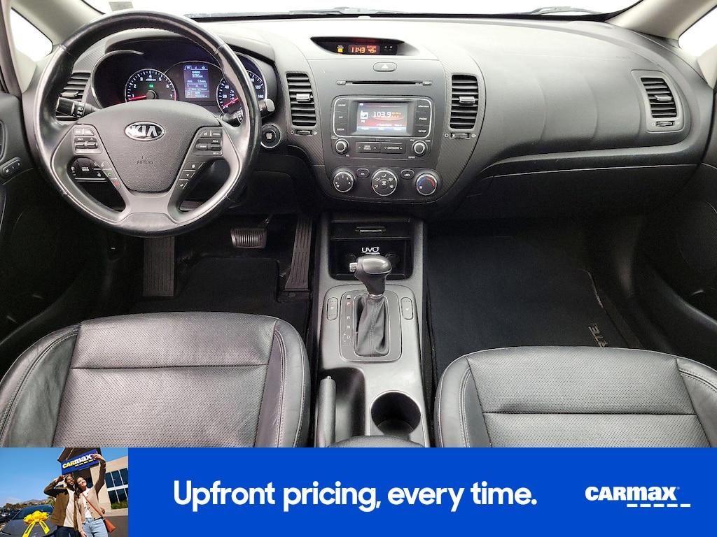 used 2015 Kia Forte car, priced at $11,599