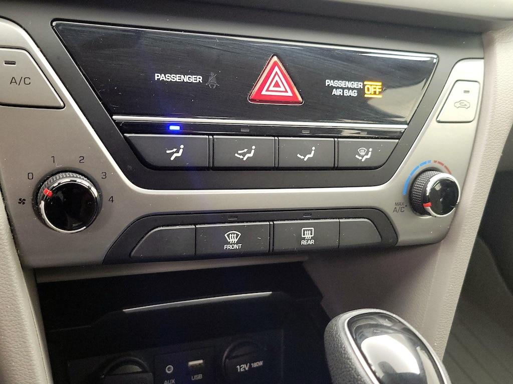 used 2017 Hyundai Elantra car, priced at $12,998