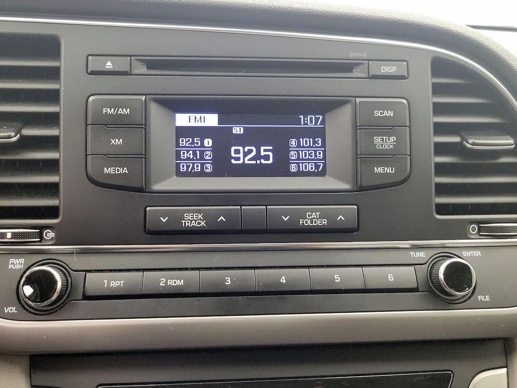 used 2017 Hyundai Elantra car, priced at $12,998