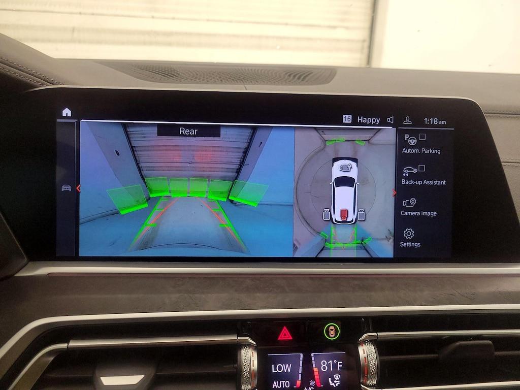 used 2022 BMW X5 car, priced at $50,998