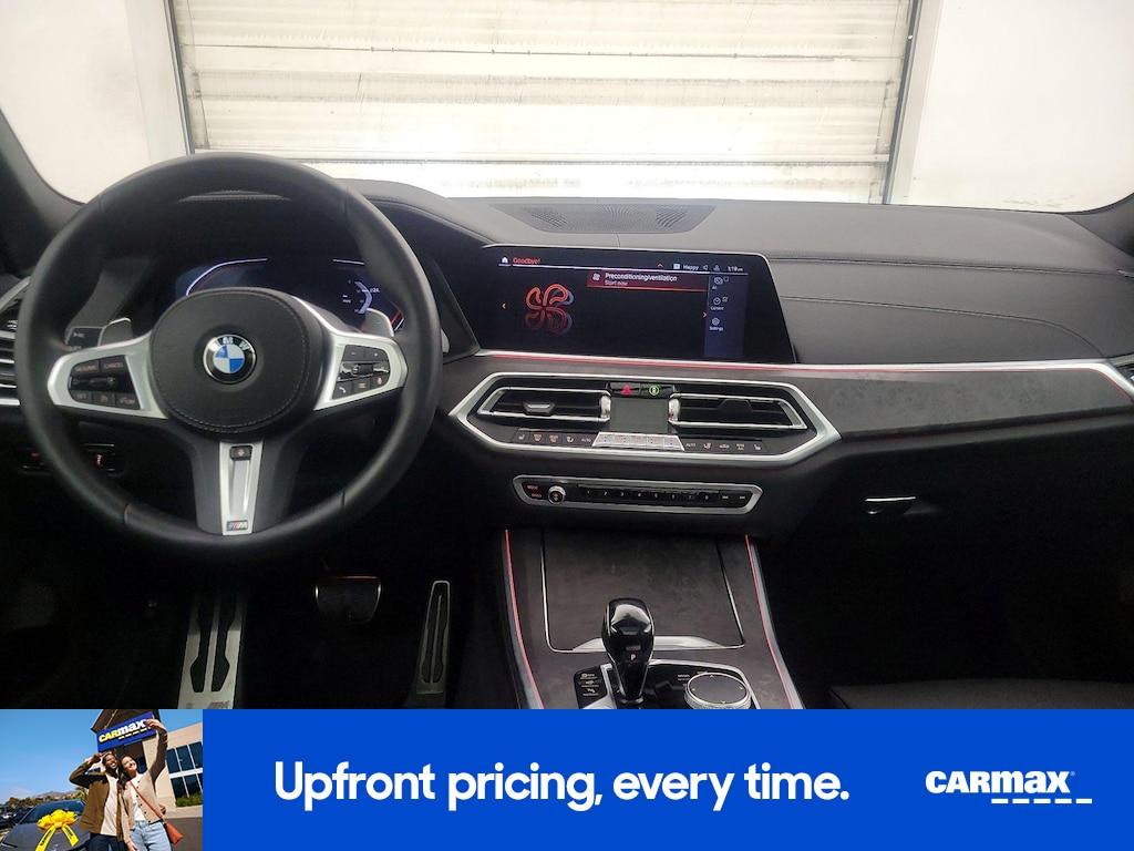 used 2022 BMW X5 car, priced at $50,998