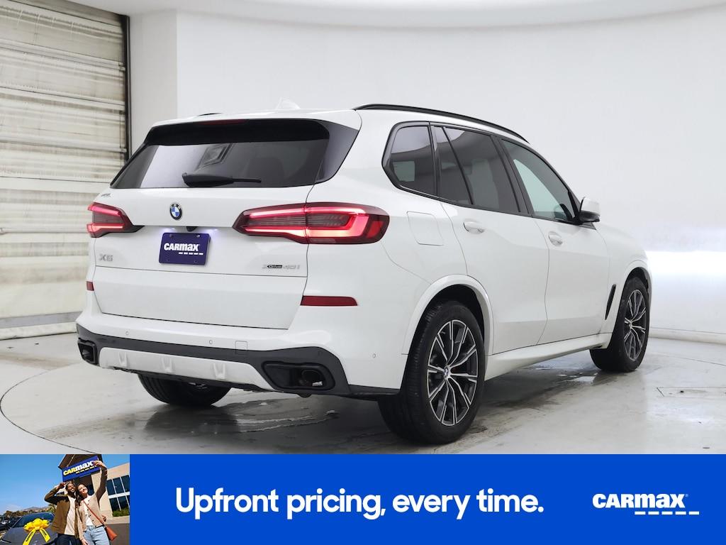 used 2022 BMW X5 car, priced at $50,998