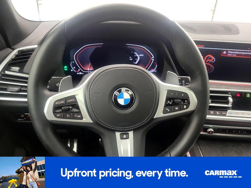 used 2022 BMW X5 car, priced at $50,998