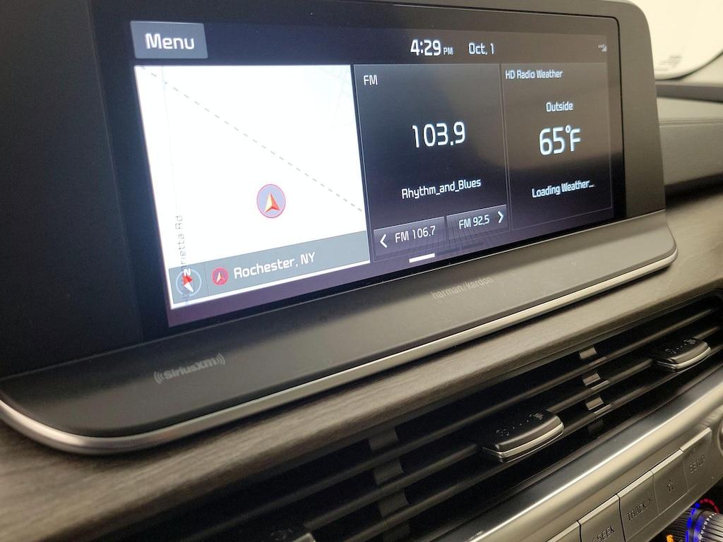 used 2020 Kia Telluride car, priced at $29,998