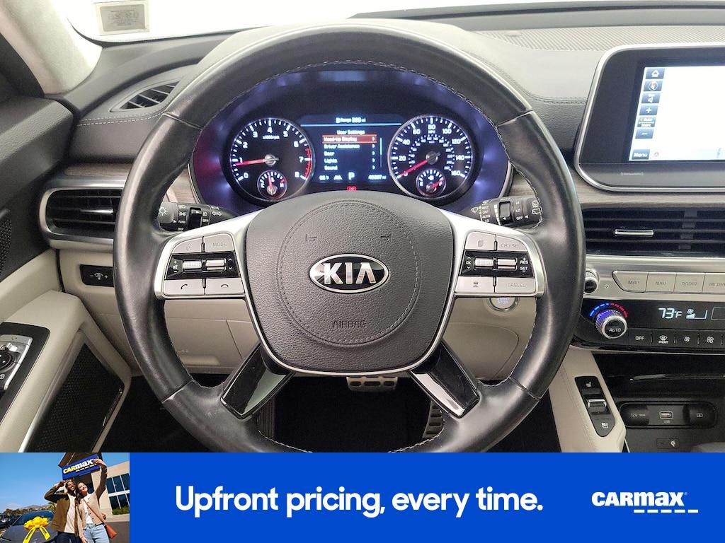 used 2020 Kia Telluride car, priced at $29,998