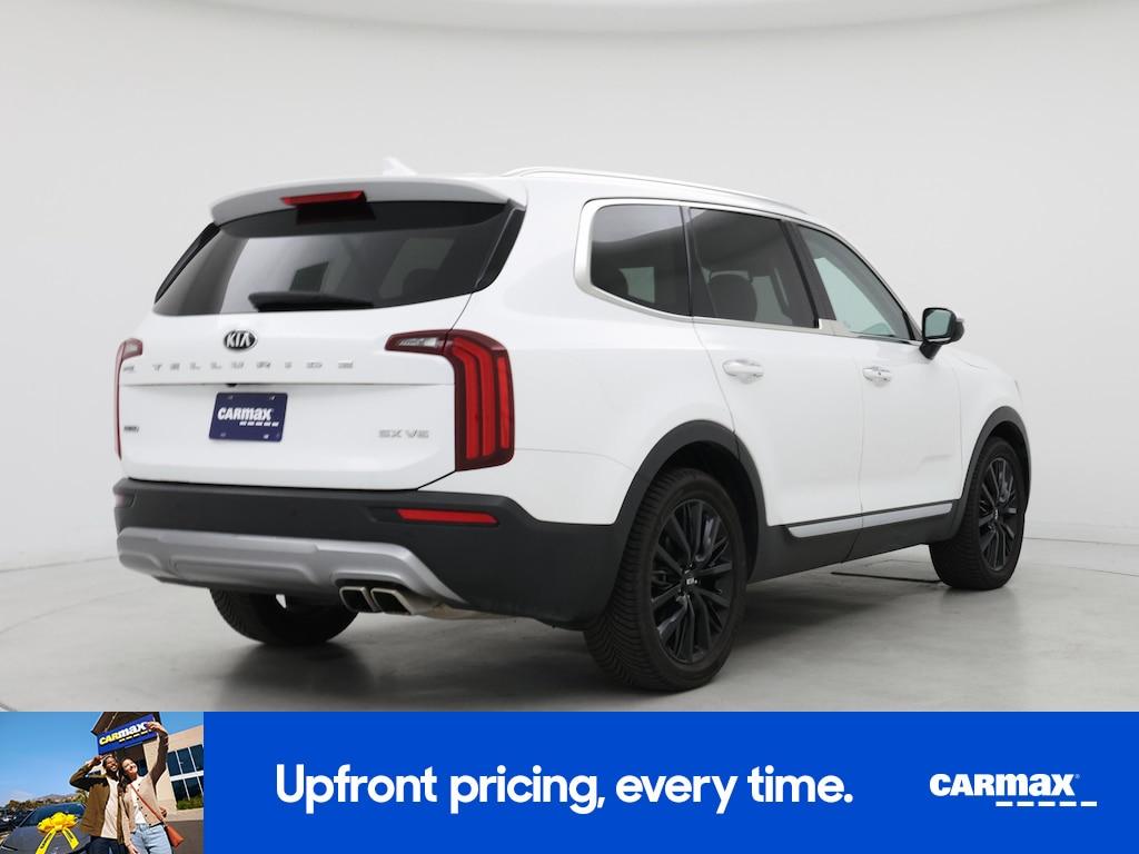 used 2020 Kia Telluride car, priced at $29,998