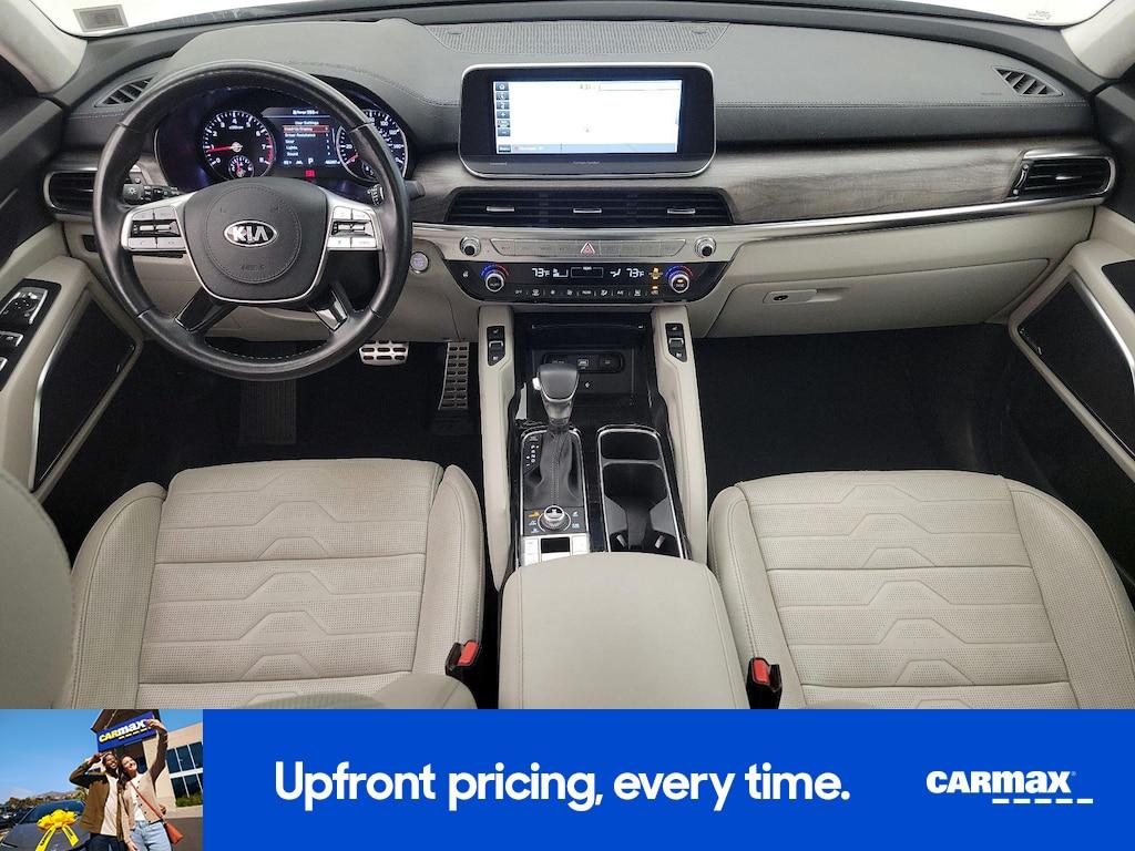 used 2020 Kia Telluride car, priced at $29,998