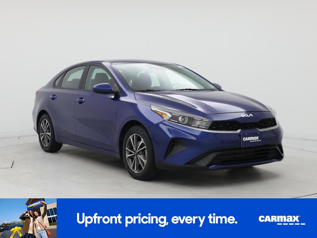 used 2023 Kia Forte car, priced at $17,998