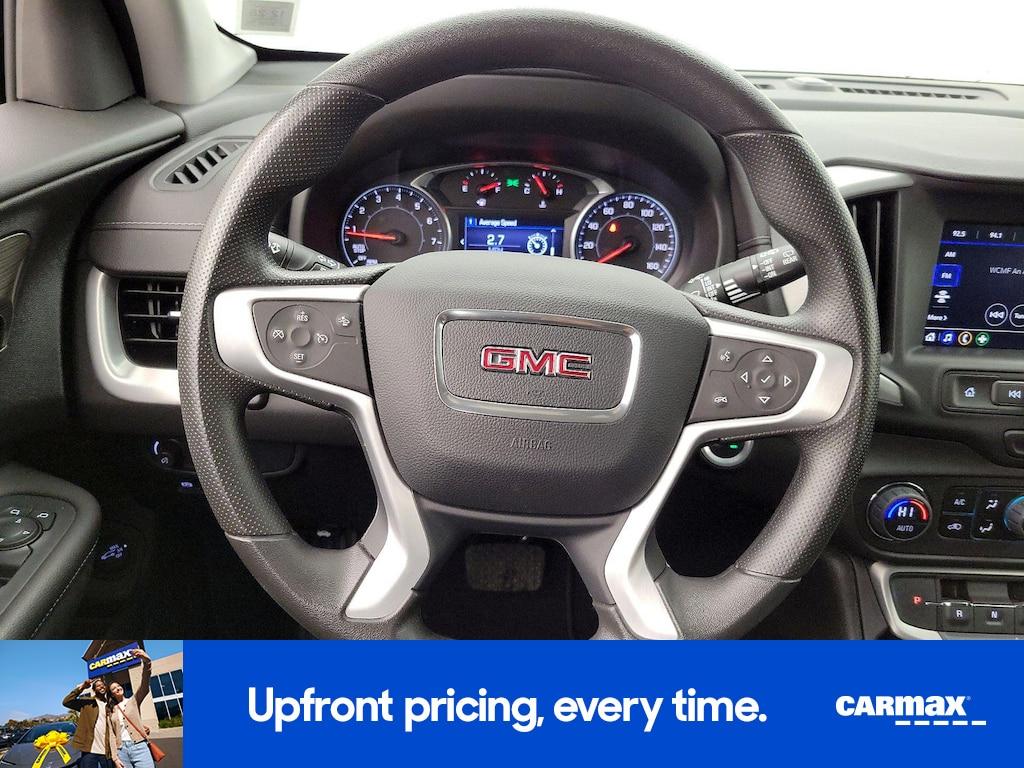 used 2023 GMC Terrain car, priced at $25,998
