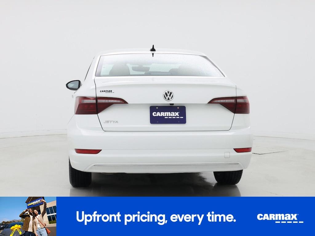 used 2021 Volkswagen Jetta car, priced at $19,998