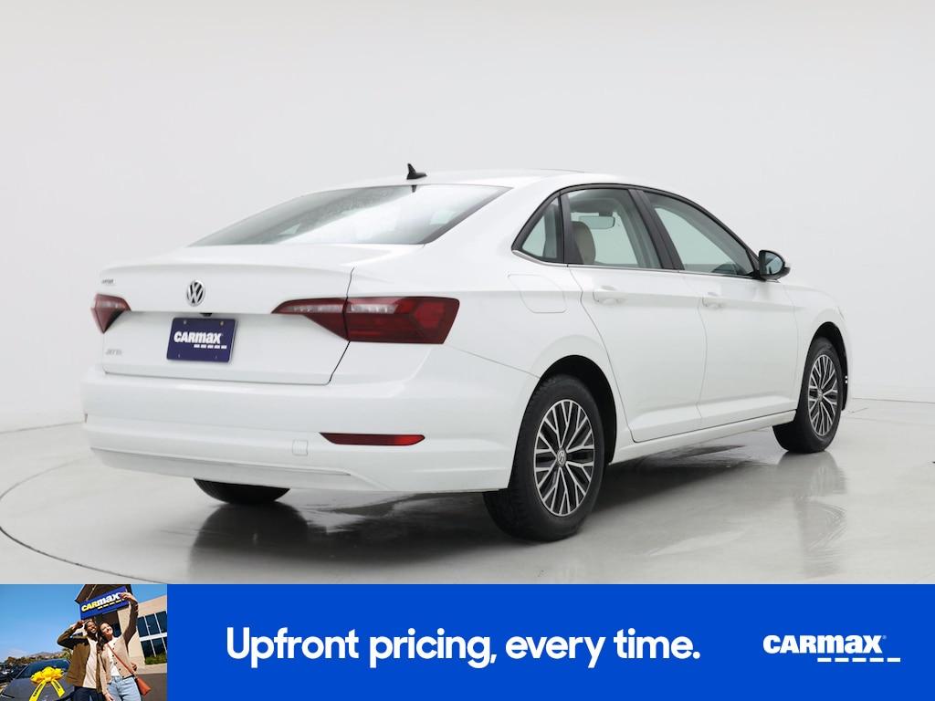 used 2021 Volkswagen Jetta car, priced at $19,998