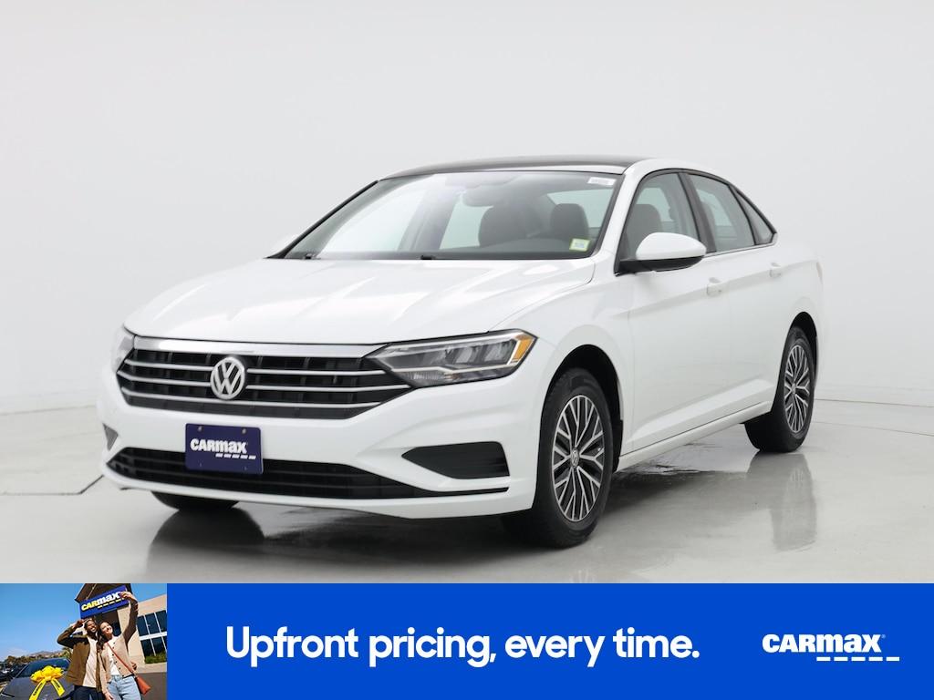 used 2021 Volkswagen Jetta car, priced at $19,998