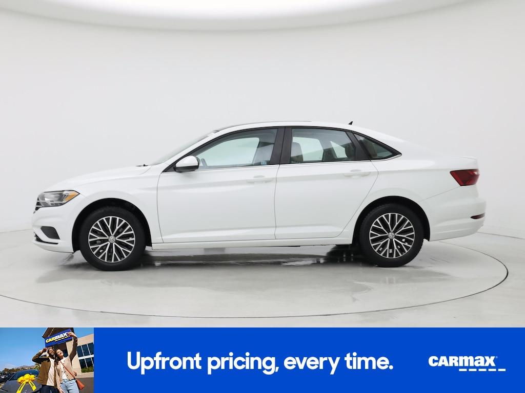 used 2021 Volkswagen Jetta car, priced at $19,998