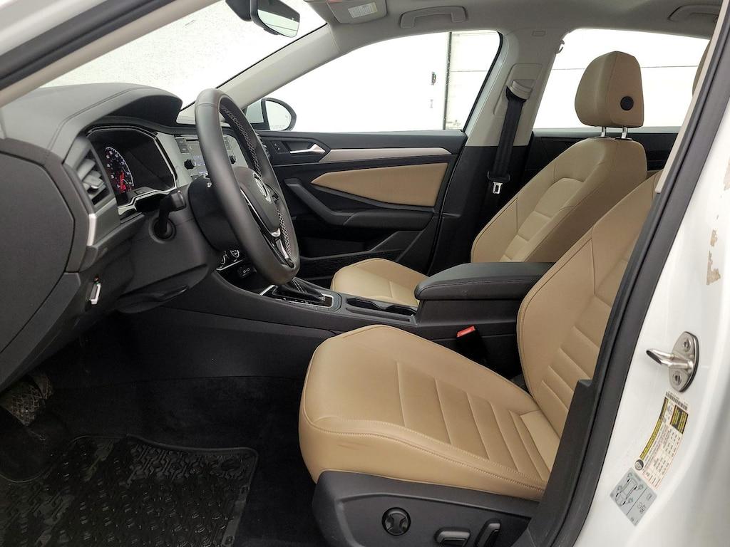 used 2021 Volkswagen Jetta car, priced at $19,998