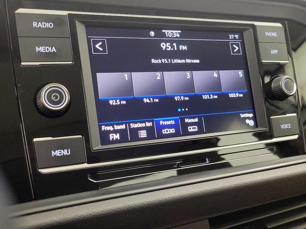 used 2021 Volkswagen Jetta car, priced at $19,998