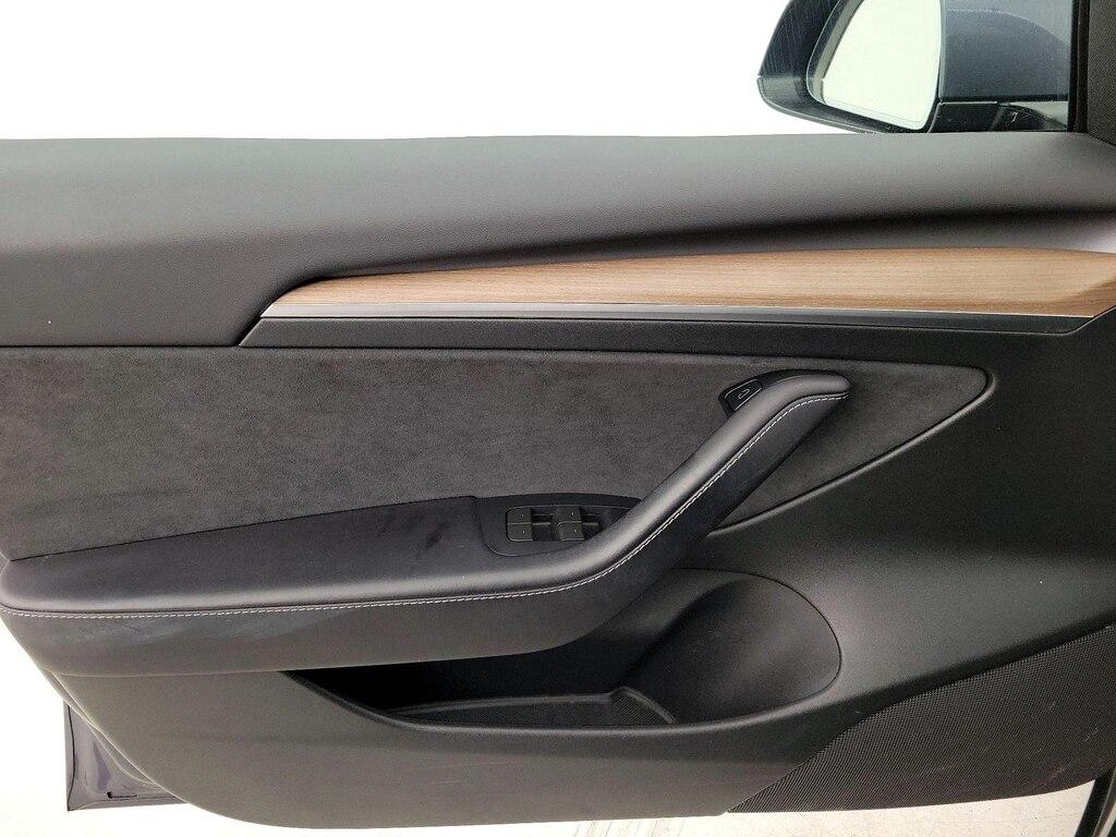 used 2023 Tesla Model 3 car, priced at $31,998