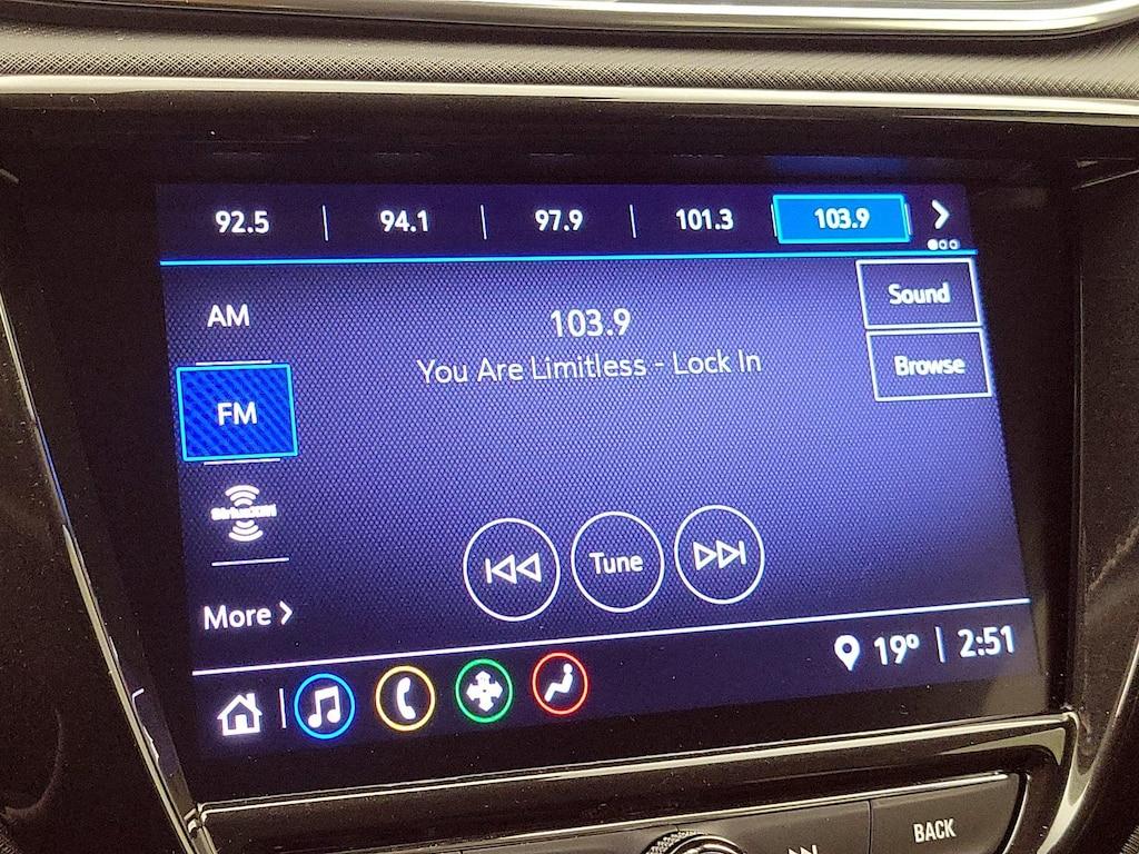 used 2023 Chevrolet TrailBlazer car, priced at $21,998