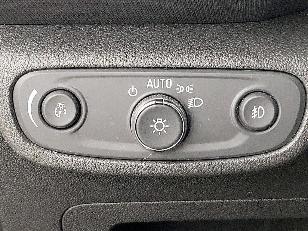 used 2023 Chevrolet TrailBlazer car, priced at $21,998