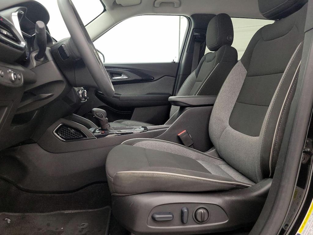 used 2023 Chevrolet TrailBlazer car, priced at $21,998