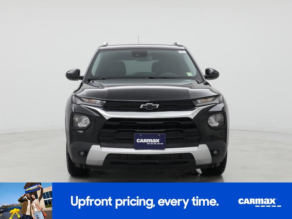 used 2023 Chevrolet TrailBlazer car, priced at $21,998