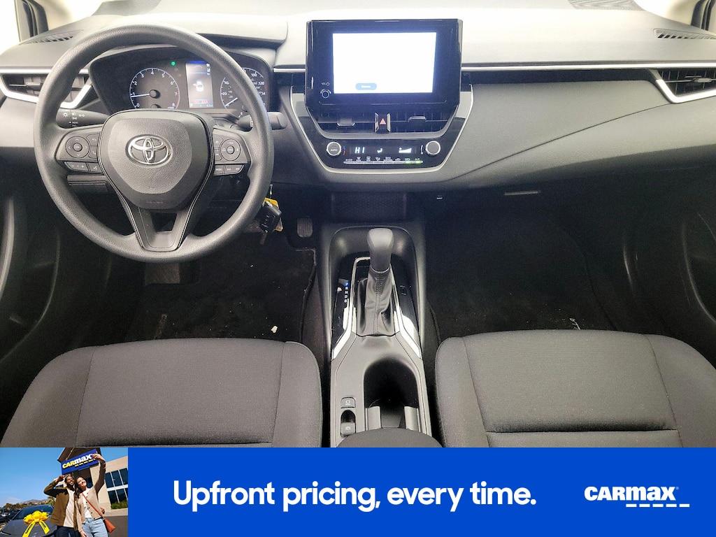 used 2023 Toyota Corolla car, priced at $22,998