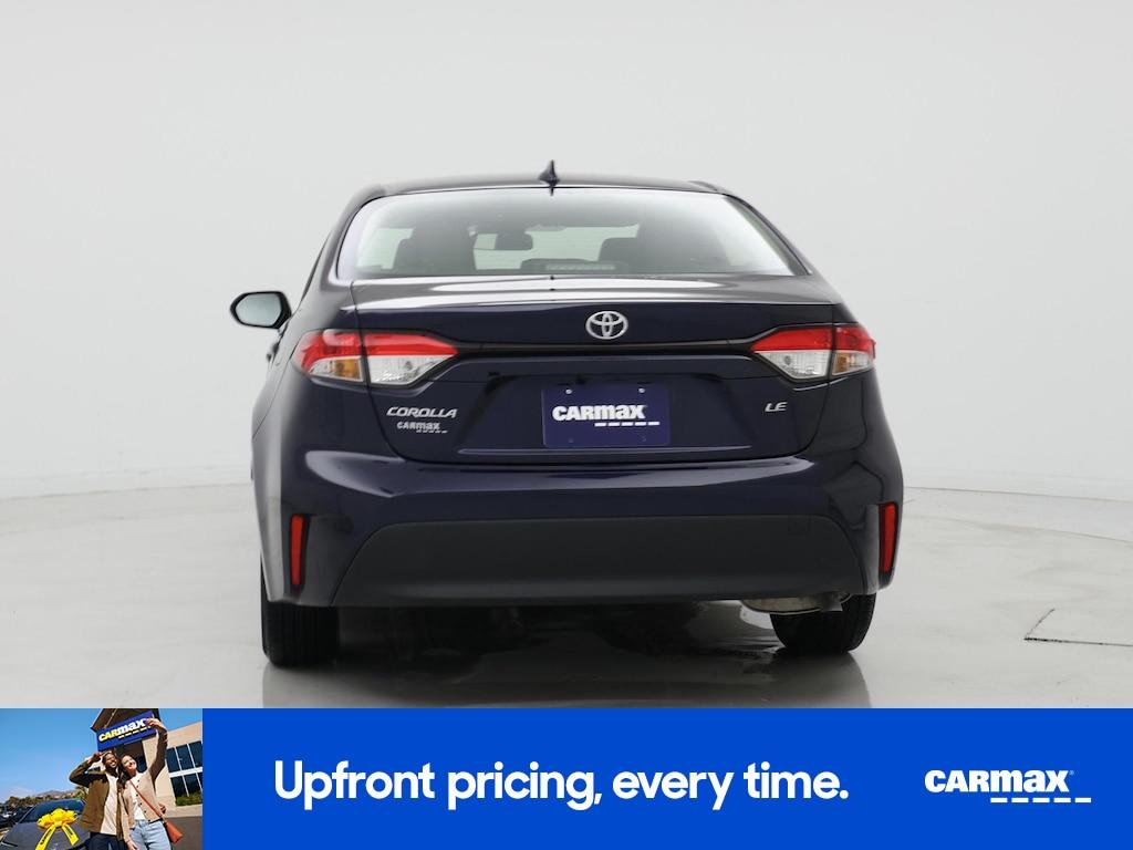 used 2023 Toyota Corolla car, priced at $22,998