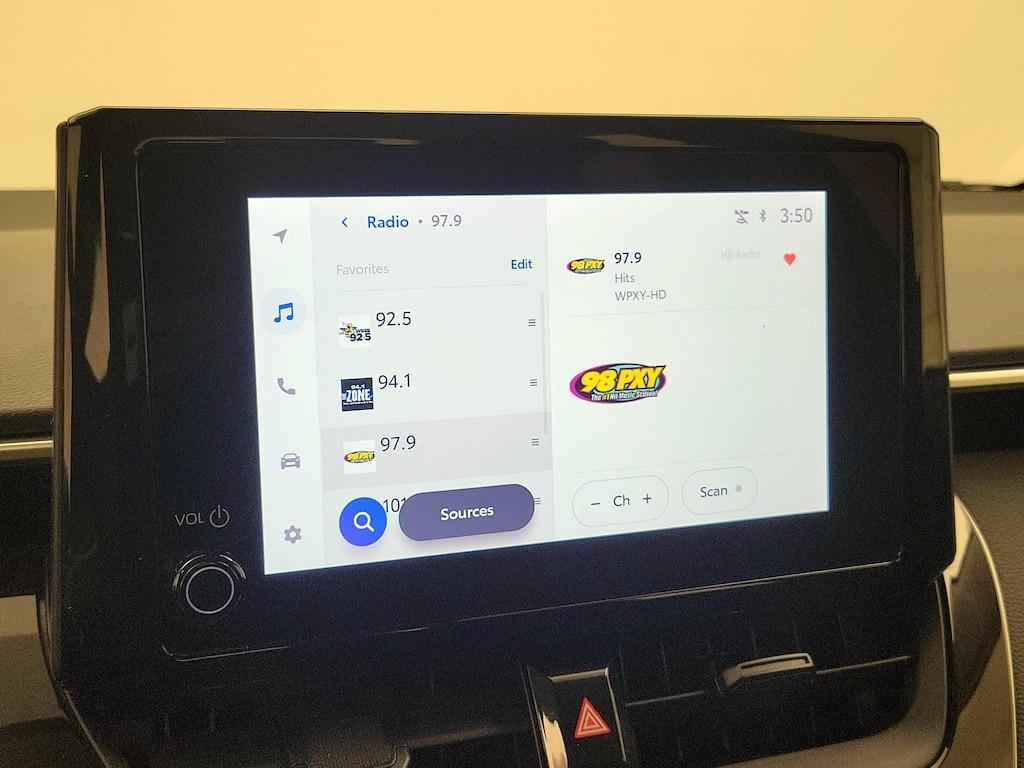 used 2023 Toyota Corolla car, priced at $22,998