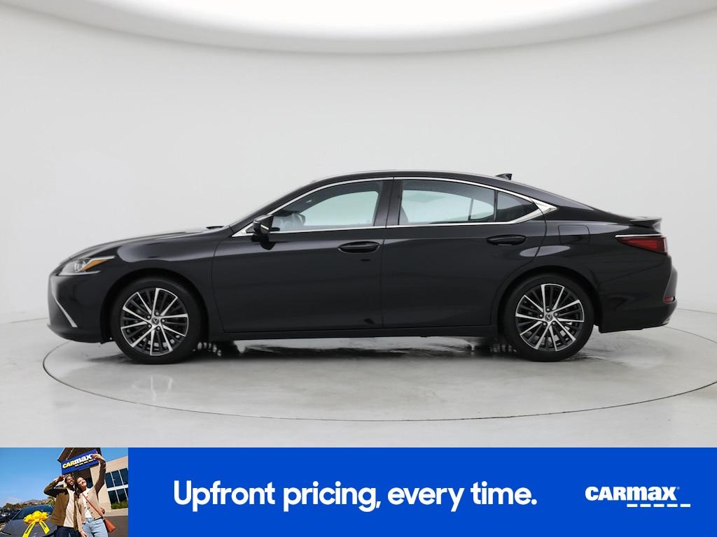 used 2023 Lexus ES 350 car, priced at $41,998