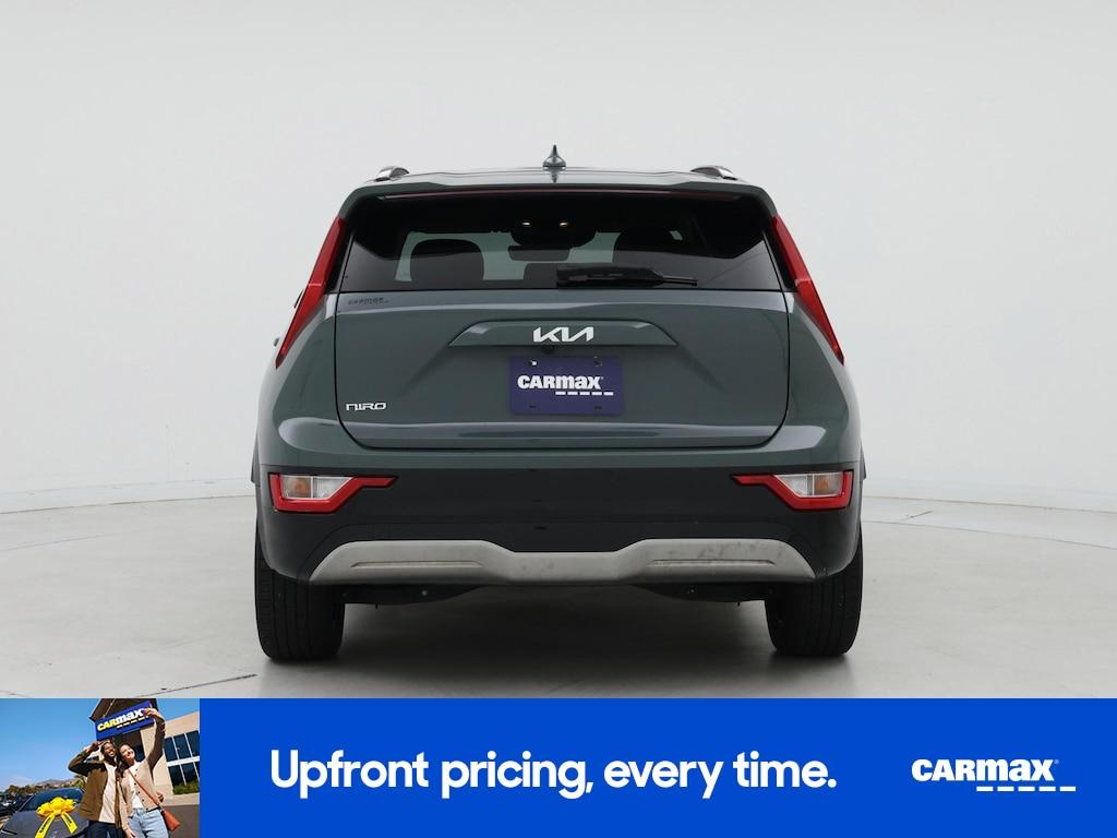 used 2023 Kia Niro EV car, priced at $21,998