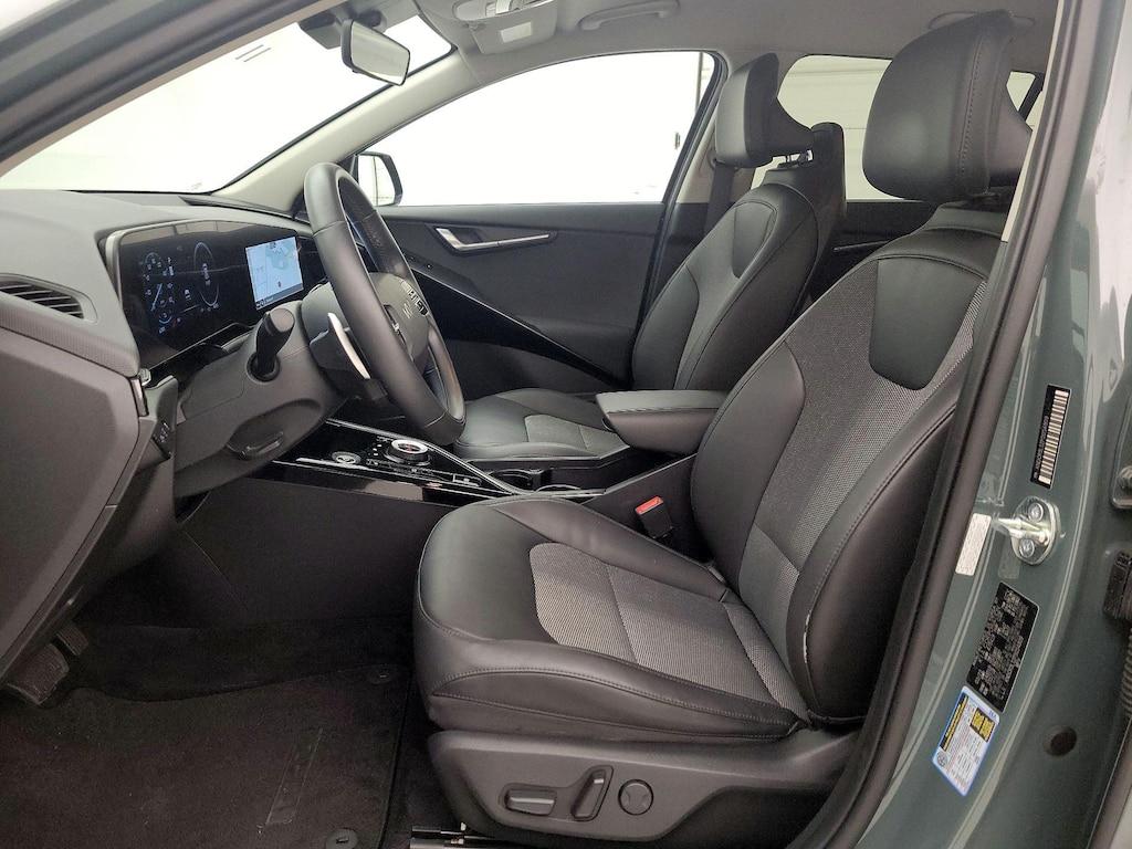 used 2023 Kia Niro EV car, priced at $21,998