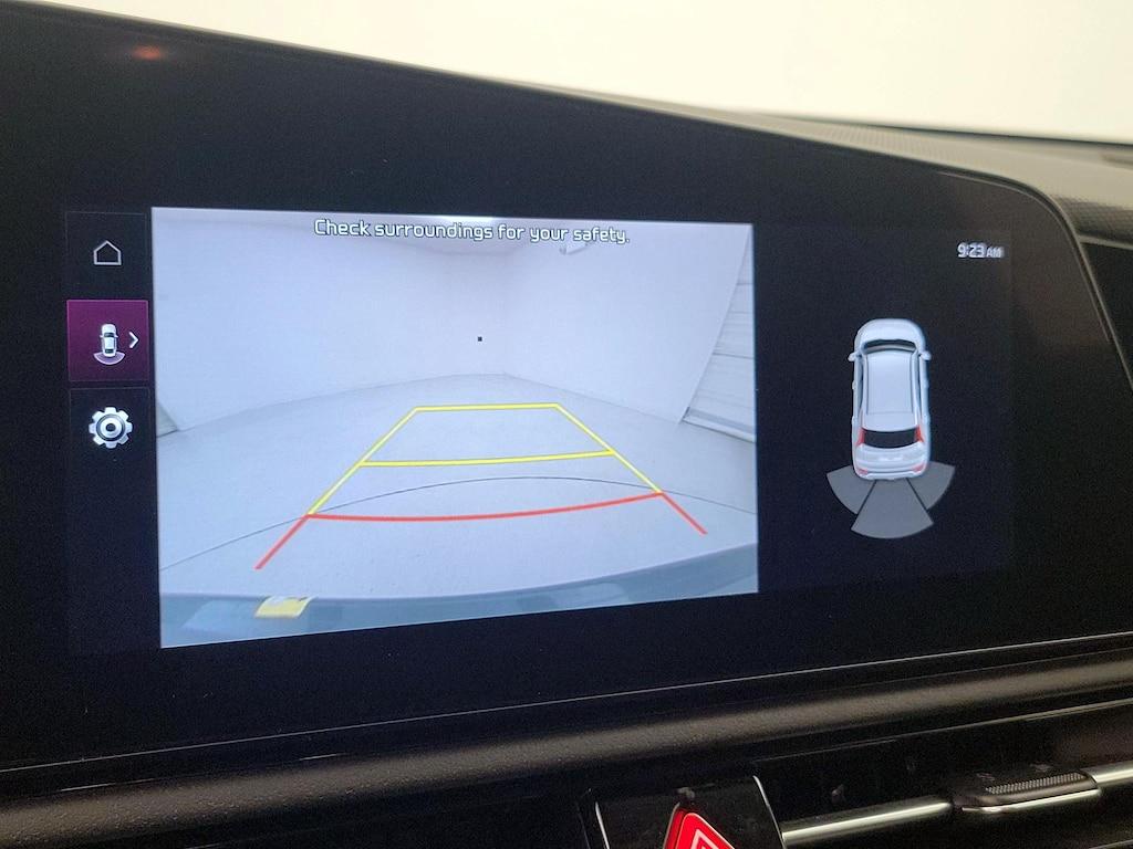 used 2023 Kia Niro EV car, priced at $21,998