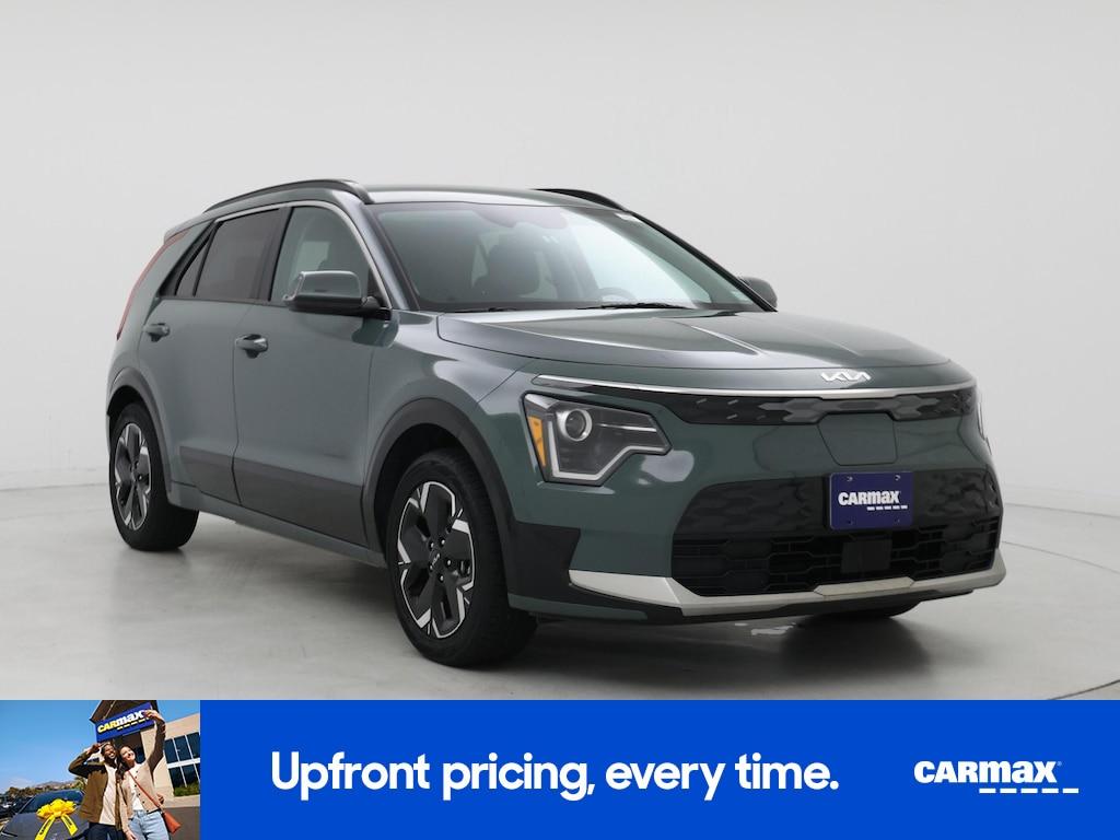 used 2023 Kia Niro EV car, priced at $21,998