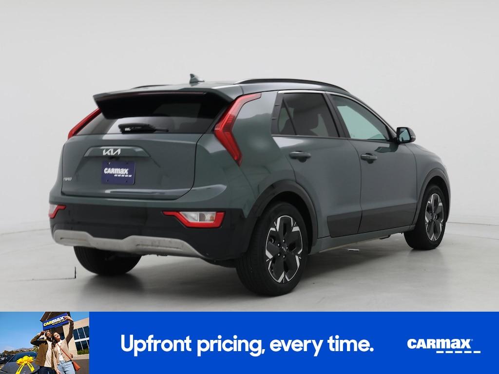 used 2023 Kia Niro EV car, priced at $21,998