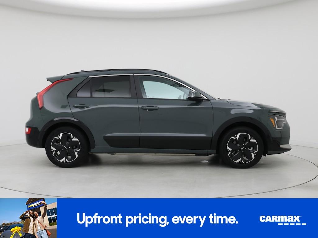 used 2023 Kia Niro EV car, priced at $21,998